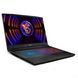 MSI Ноутбук Pulse 17.3" FHD, Intel i7-13700H, 16GB, F1TB, NVD4070-8, DOS, сріблястий PULSE_17_B13VGK-430XUA фото 3
