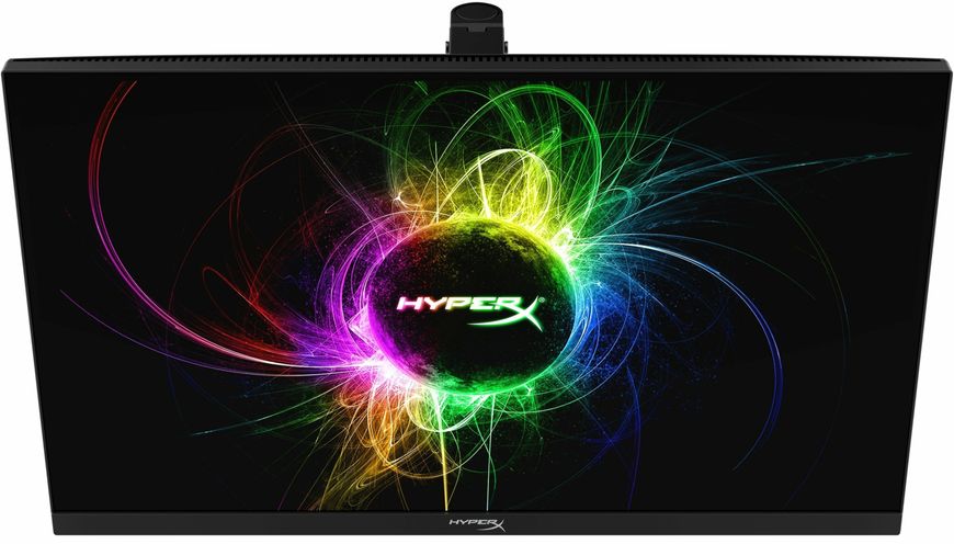 Монітор LCD 27" QHD HyperX Armada, 2xHDMI 2.0, DP 1.4, IPS, 2560x1440, 165Hz, 1ms 64V69AA фото