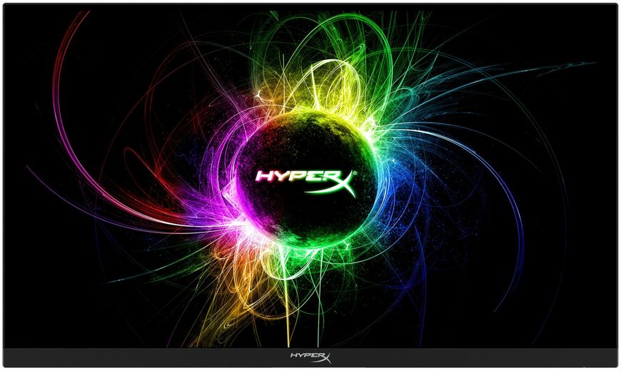 Монитор LCD 27" QHD HyperX Armada, 2xHDMI 2.0, DP 1.4, IPS, 2560x1440, 165Hz, 1ms 64V69AA фото