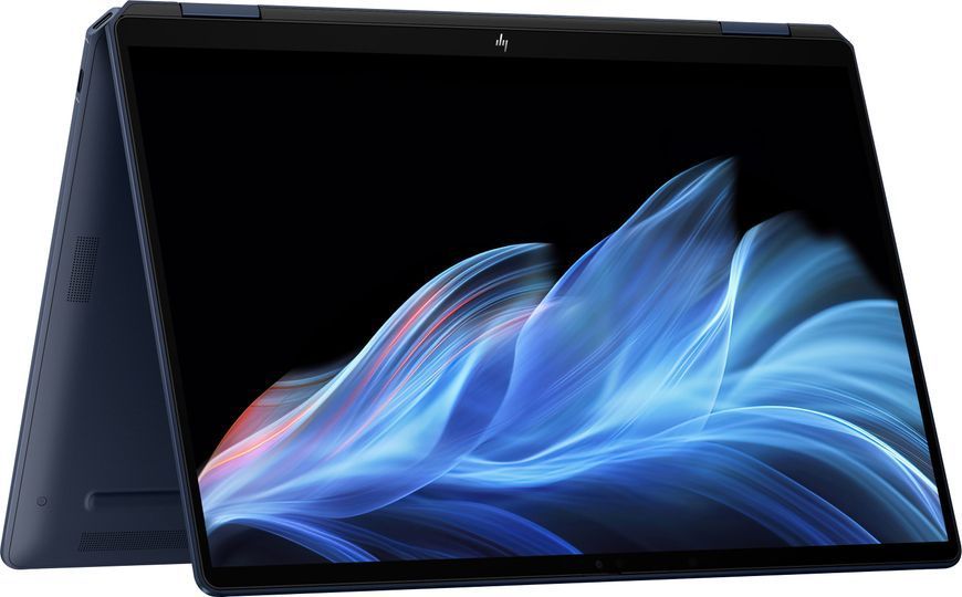 Ноутбук HP OmniBook Ultra Flip x360 14" 2.8K OLED Touch, Intel U7-258V, 32GB, F1TB, UMA, Win11, синій BV5S5EA фото