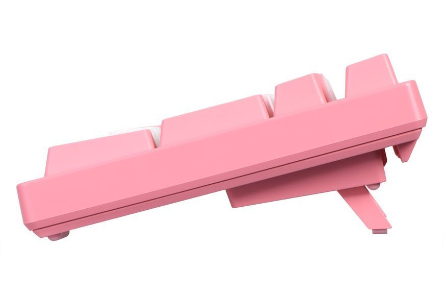 Akko Клавиатура механическая 3098B World Tour-Tokyo R2 98Key, TTC ACE, BT/WL/USB-A, Hot-swappable, EN/UKR, RGB, Розовый