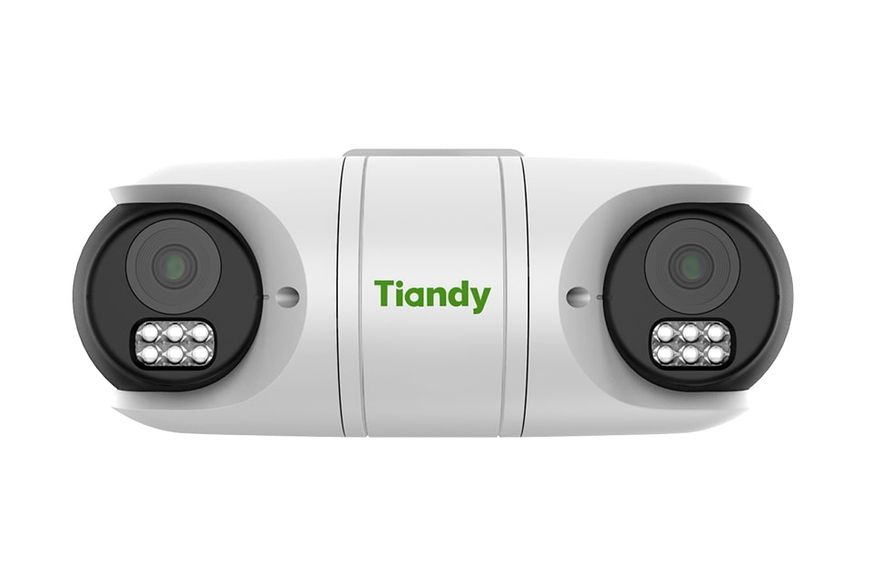 Tiandy Камера IP TC-C32RN, 2MP, Dual Bullet, 2.8mm, f/1.6, IR50m, PoE, IP67