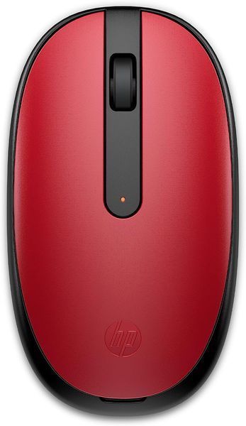HP Мышь 240 BT red