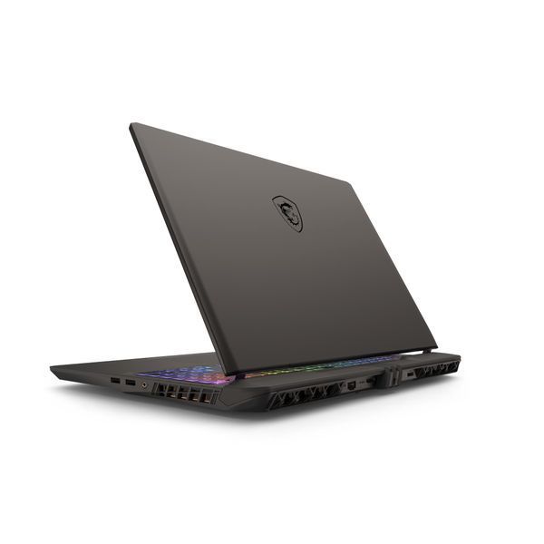 Ноутбук MSI Vector 16 HX AI A2XWHG-631XUA 16" QHD+, Intel U7-255HX, 16GB, F1TB, NVD5070TI-12, DOS, чорний 9S7-15M352-631 фото