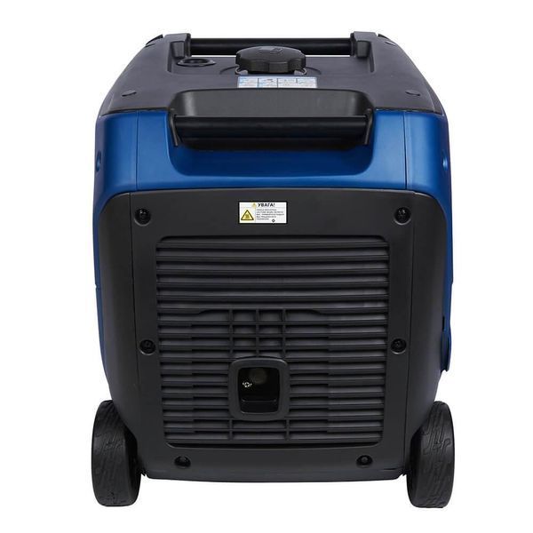 EnerSol Генератор бензиновый инверторный EPG-4000ISE 230В (1 фаза), 4.85кВт, электростартер, 40кг