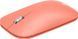 Microsoft Миша Modern Mobile Peach BT