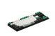 Varmilo Клавиатура механическая VEA87 Panda R2 87Key, Cherry Mx Brown, USB-A, EN/UKR, White Led, Зеленый