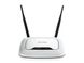 TP-Link Маршрутизатор TL-WR841N N300 4xFE LAN 1xFE WAN