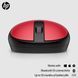 HP Мышь 240 BT red
