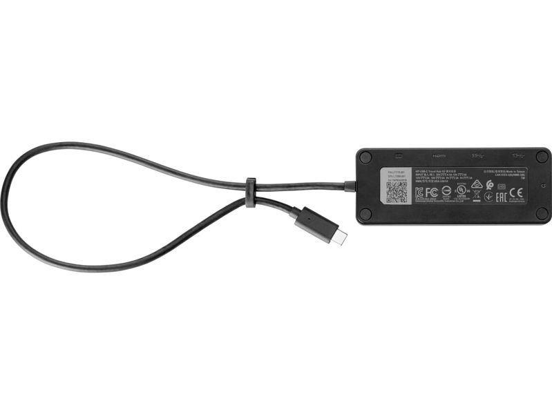 HP Док-станція USB-C Travel Hub G2 235N8AA фото