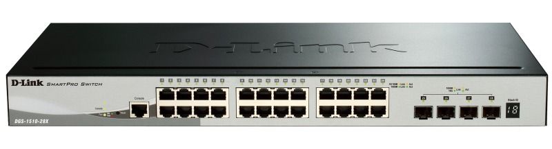 D-Link DGS-1510-28X