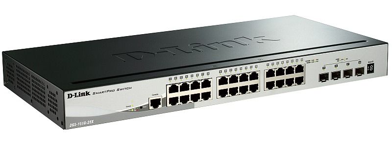 D-Link DGS-1510-28X