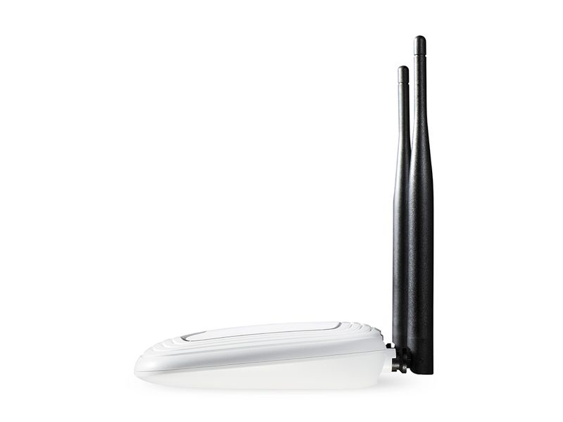 TP-Link Маршрутизатор TL-WR841N N300 4xFE LAN 1xFE WAN