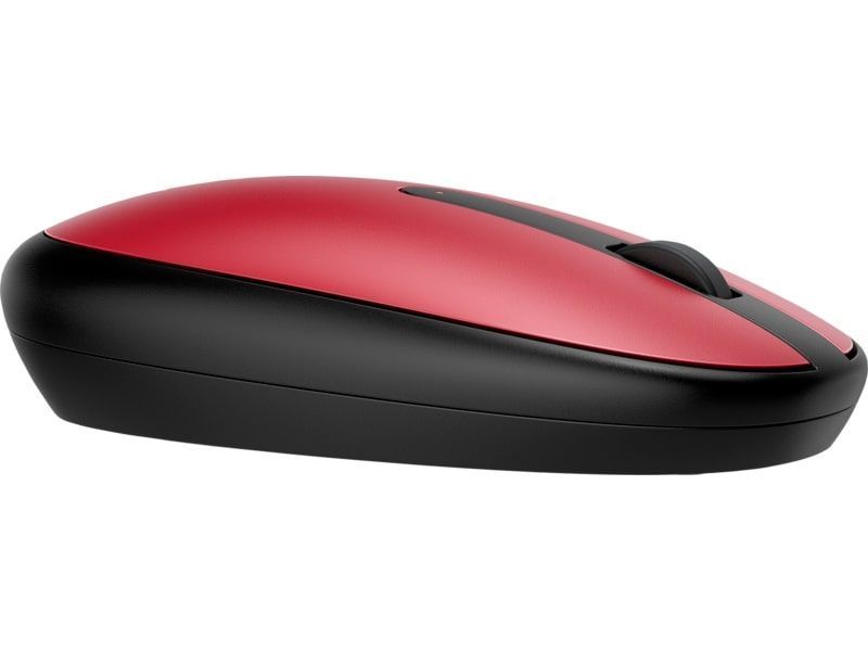 HP Мышь 240 BT red