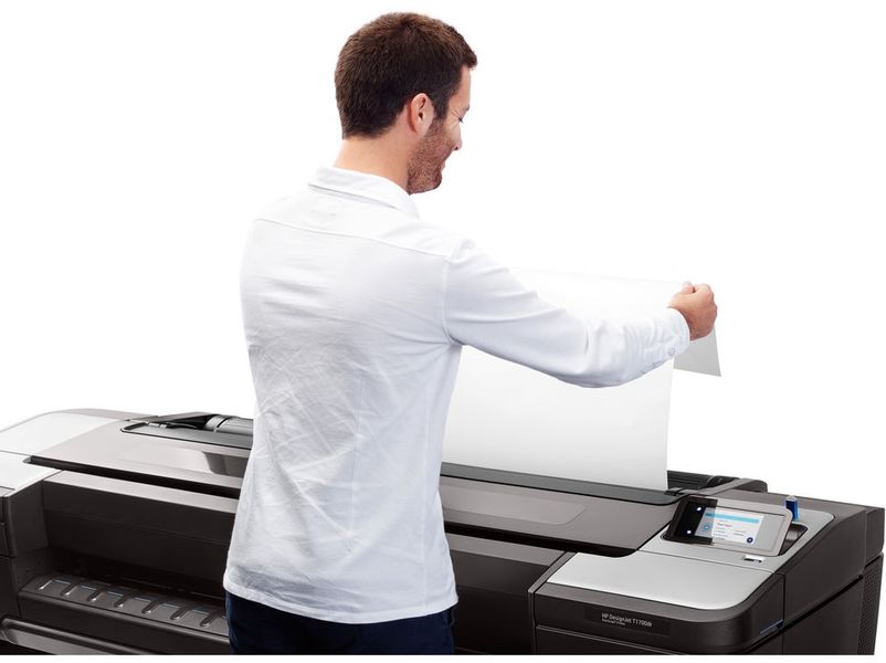 HP DesignJet T1700dr 44"