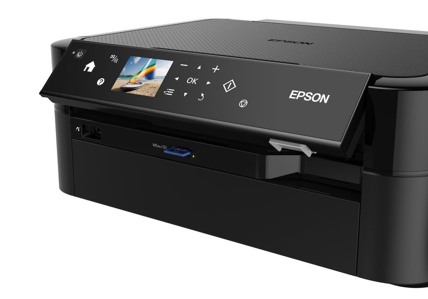 Epson МФУ ink color A4 EcoTank L850 37_38 ppm USB 6 inks