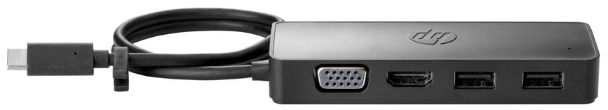 HP Док-станція USB-C Travel Hub G2 235N8AA фото