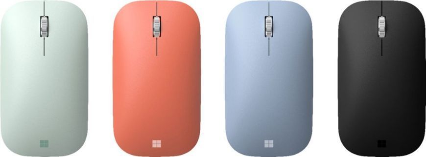 Microsoft Миша Modern Mobile Peach BT