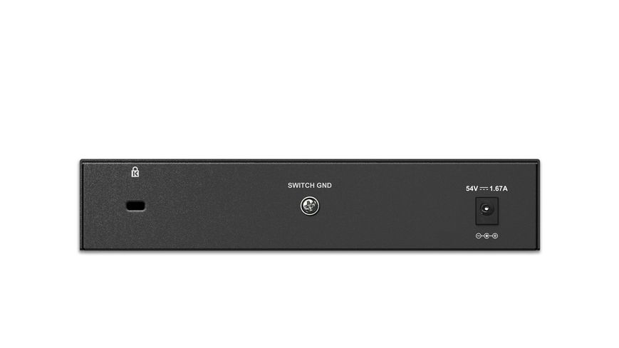 D-Link DGS-1008P