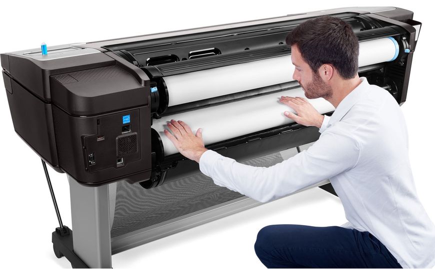 HP DesignJet T1700dr 44"