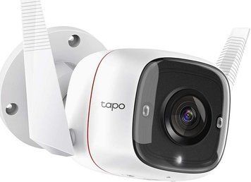 TP-Link IP-Камера Tapo TC65 3MP N300 1xFE microSD outdoor