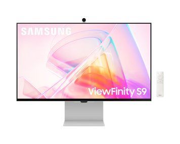Монітор Samsung 27" ViewFinity S90PC DP, USB, Thunderbolt, Wi-fi, BT, MM, IPS, 5120x2880 LS27C902PAZXUA фото