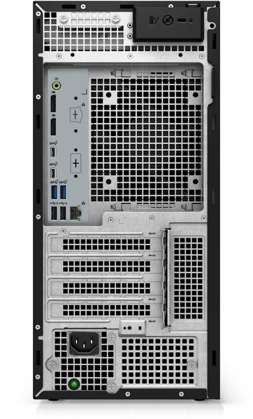 Dell Рабочая станция Precision 3660 MT, Intel i7-13700, 16GB, F512GB, ODD, UMA, кл+м, Win11P N103P3660MT фото