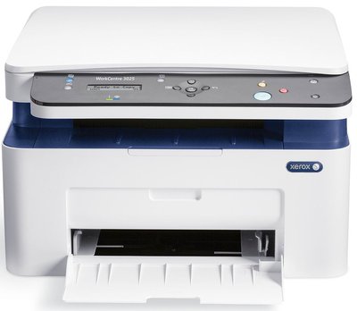 Xerox Багатофункціональний пристрій А4 ч/б WC 3025BI (Wi-Fi)