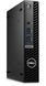 Dell ПК OptiPlex 7010 MFF, Intel i3-13100T, 8GB, F256GB, UMA, WiFi, кл+м, Lin N003O7010MFF_UBU фото 4