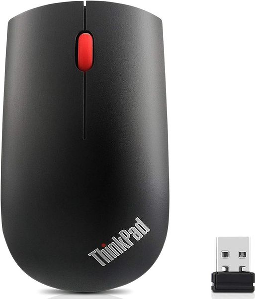 Lenovo Миша ThinkPad Essential, WL, чорний