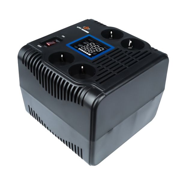 Стабилизатор напряжения LPT-1000RD (700W)