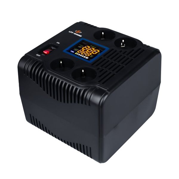 Стабілізатор напруги LPT-1000RD (700W)