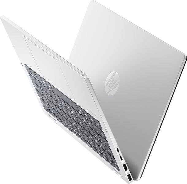 Ноутбук HP OmniBook 5 Flip x360 14" WUXGA IPS Touch, Intel 7-150U, 24GB, F1TB, UMA, Win11, сріблястий BV5S8EA фото