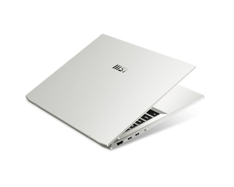 MSI Ноутбук Prestige Evo 16 QHD+, Intel i5-13500H, 16GB, F1TB, UMA, DOS, серебристый PRESTIGE_EVO_A13M-278UA фото
