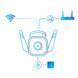 TP-Link IP-Камера Tapo TC65 3MP N300 1xFE microSD outdoor
