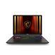 Ноутбук MSI Vector A16 HX A8WHG-019XUA 16" QHD+, AMD R9-8940HX, 16GB, F1TB, NVD5070TI-12, DOS, чорний 9S7-15MM72-019 фото 2