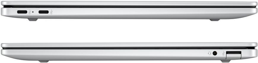 Ноутбук HP OmniBook 5 Flip x360 14" WUXGA IPS Touch, Intel 7-150U, 24GB, F1TB, UMA, Win11, сріблястий BV5S8EA фото