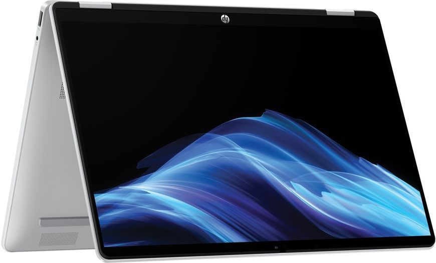Ноутбук HP OmniBook 5 Flip x360 14" WUXGA IPS Touch, Intel 7-150U, 24GB, F1TB, UMA, Win11, сріблястий BV5S8EA фото