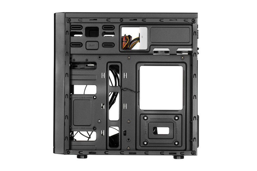 Комп&rsquo;ютер персональний 2E Rational Intel i3-12100, 8Gb, F512GB, UMA, H610, RD863, 400W, FreeDos 2E-10107 фото