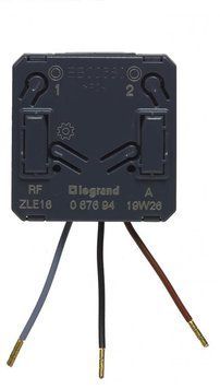 Legrand with NETATMO. Интерфейс сухих контактов 3-провод. для стандартных переключателей
