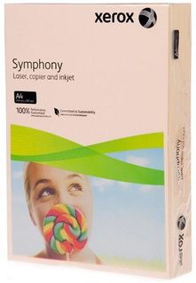 Xerox SYMPHONY Pastel Salmon A4, (160) 250л.