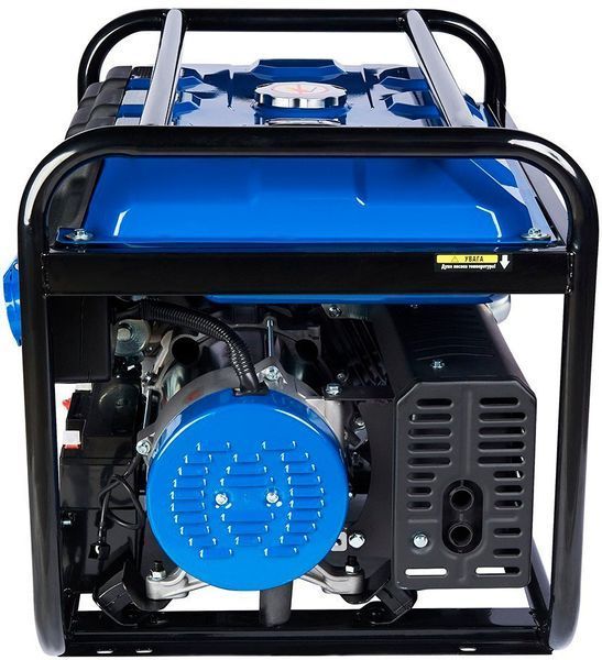 EnerSol Генератор газо-бензиновый EPG-5500SEL 230В (1 фаза), 5.5кВт, электростарт, AVR, 78.4кг