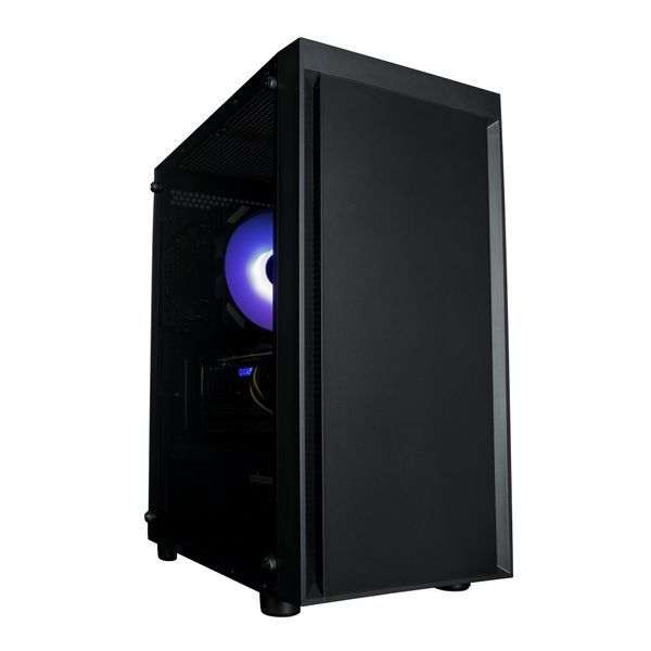 Комп&rsquo;ютер персональний 2E Complex Gaming AMD R5-5600, 16Gb, F512GB, RX7600-8, A520, T3PLUS, 700W, Win11 2E-11000 фото