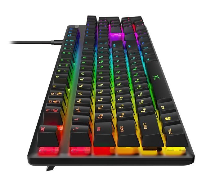 HyperX Клавіатура ігрова Alloy Origins