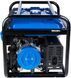 EnerSol Генератор газо-бензиновый EPG-5500SEL 230В (1 фаза), 5.5кВт, электростарт, AVR, 78.4кг