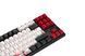 Varmilo Клавіатура механічна VEM87 Beijing Opera 87Key, EC V2 Daisy, USB-A, EN/UKR, White Led, Чорний