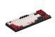 Varmilo Клавіатура механічна VEM87 Beijing Opera 87Key, EC V2 Daisy, USB-A, EN/UKR, White Led, Чорний