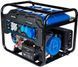 EnerSol Генератор газо-бензиновый EPG-5500SEL 230В (1 фаза), 5.5кВт, электростарт, AVR, 78.4кг