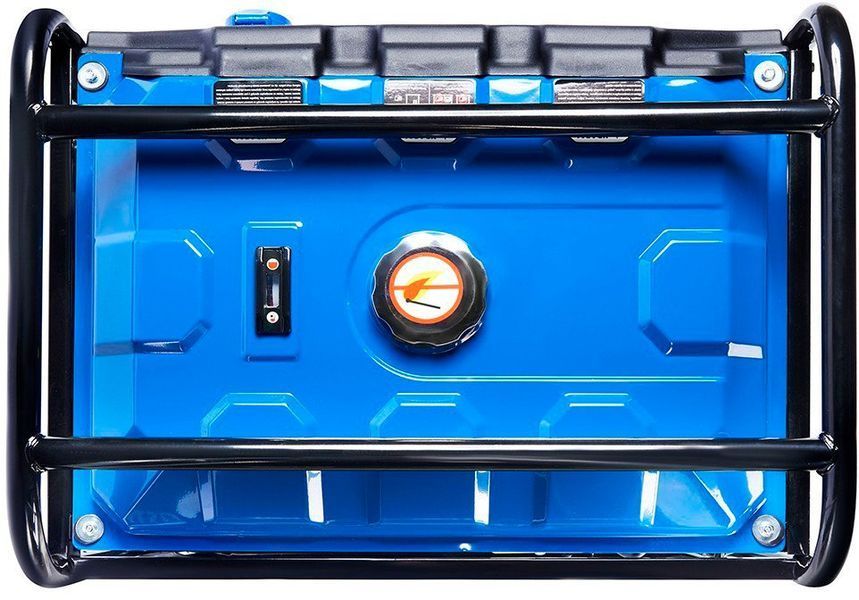 EnerSol Генератор газо-бензиновый EPG-5500SEL 230В (1 фаза), 5.5кВт, электростарт, AVR, 78.4кг