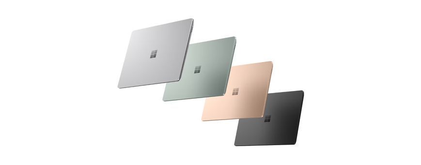 Microsoft Ноутбук Surface Laptop 5 13.5" PS Touch/Intel i7-1265U/16/512F/int/W11P/Platinum RBH-00001 фото